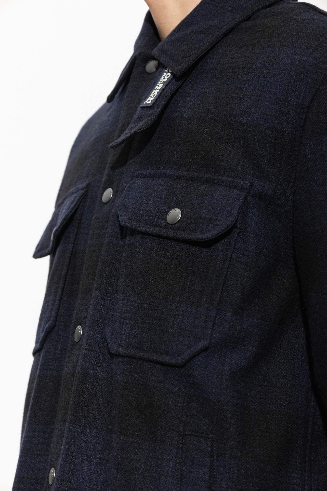 Woolrich Wool jacket | Men's | Vitkac